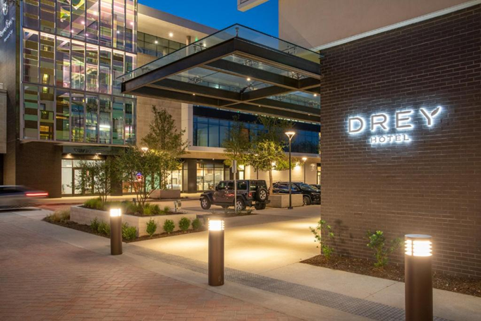 The Drey Hotel