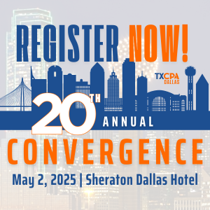 Convergence May 2, 2025