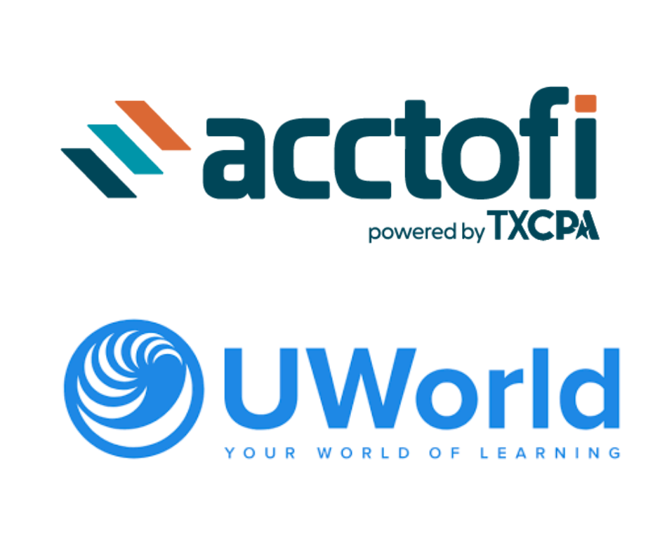AcctoFi and UWorld
