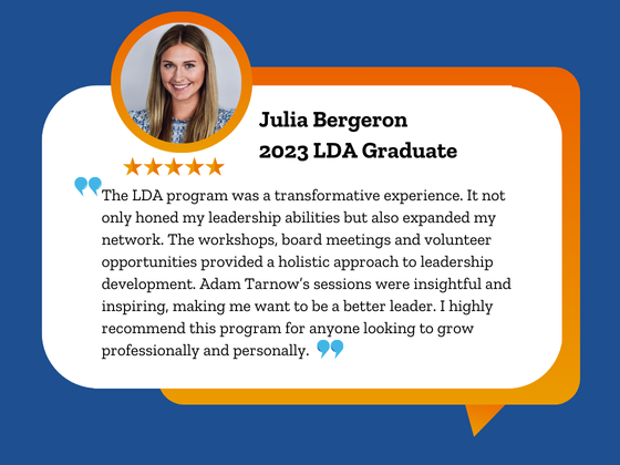 LDA 2024 Leadership Development Academy