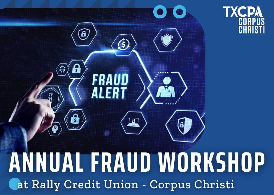Fraud Workshop page