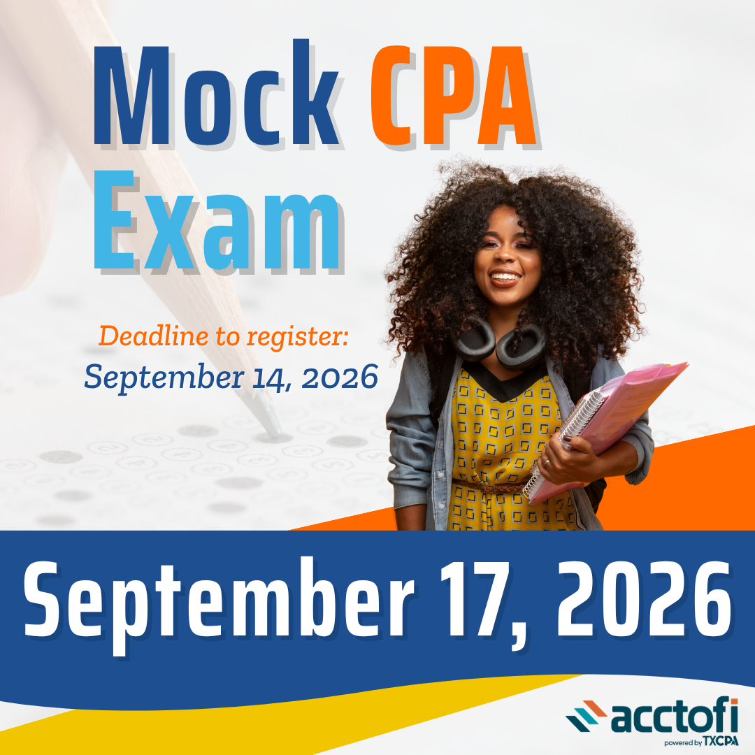 September Mock CPA Exam