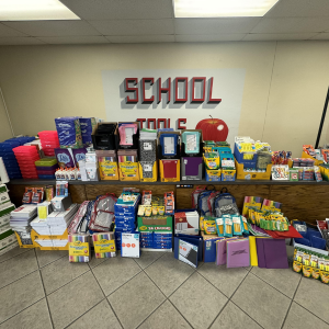 School Supply Drive 2024_2